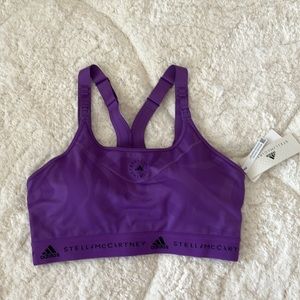 Adidas by Stella McCartney High Support Maternity Bra. 38C. New!